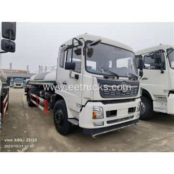 Dongfeng 15ton 4x2 Water Tank Truck